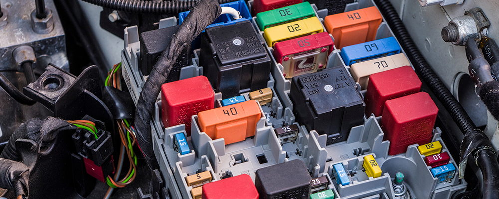 lemon vehicle with electrical system issue