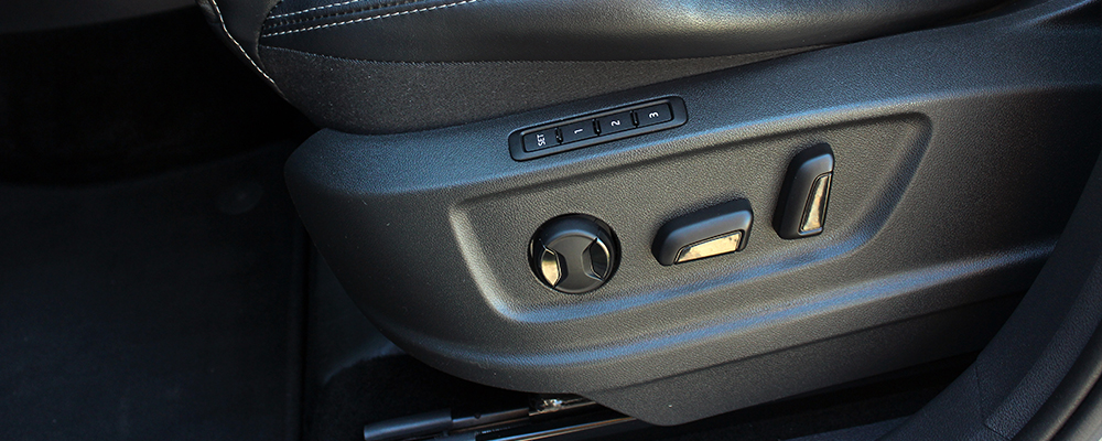 lemon vehicle with seating system issue