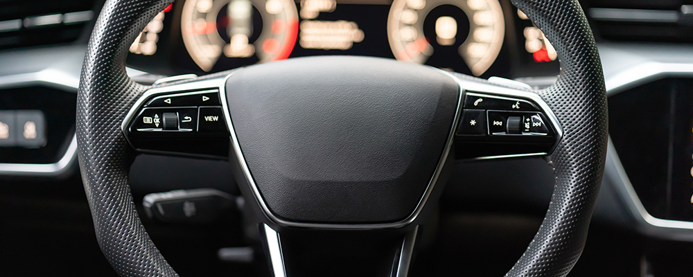 lemon vehicle with steering system issue