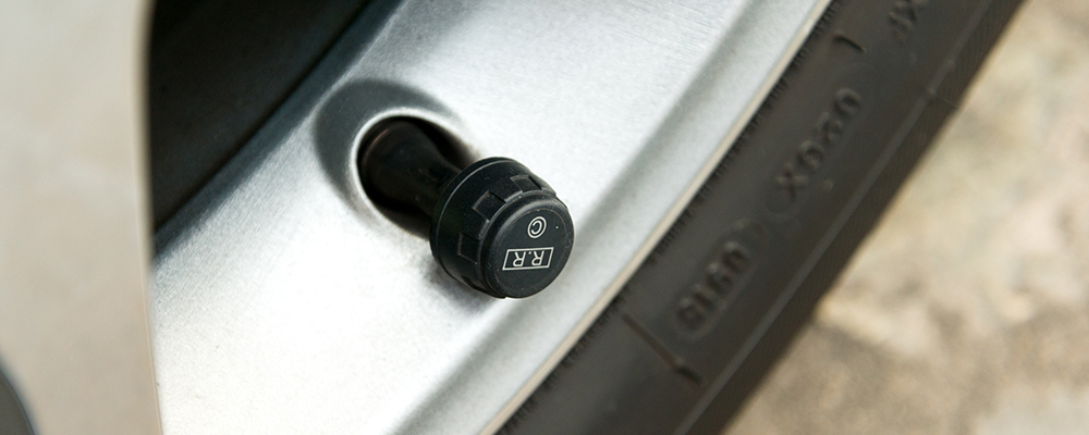 lemon vehicle with tire pressure monitoring system issue