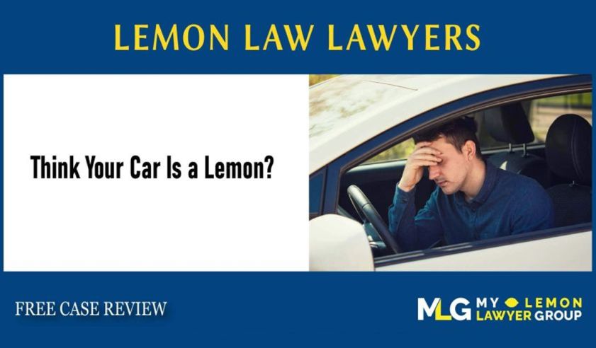 Think-Your-Car-Is-a-Lemon-lawyer-defective-vehicle-lawsuit-attrorney